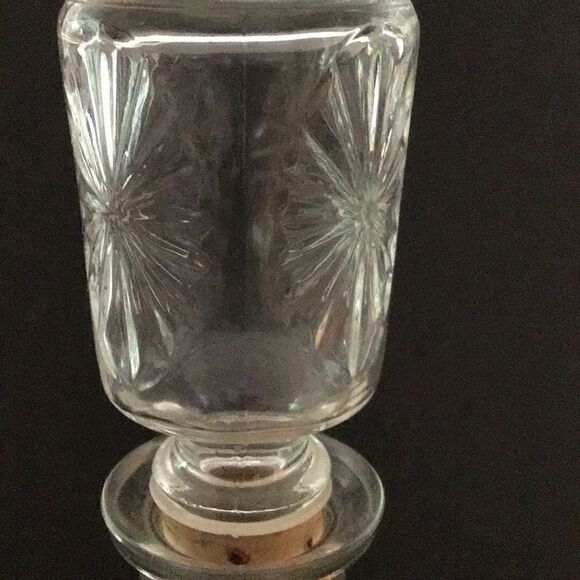 Decanter/carafe vintage Brandy Decanter  - Picture 3 of 4